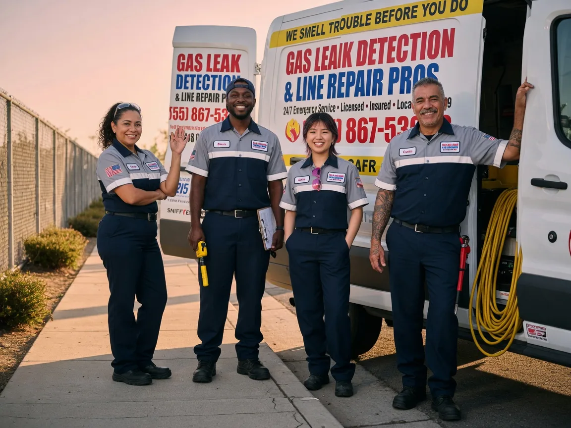 Gas Line Repair company in Canajoharie, NY