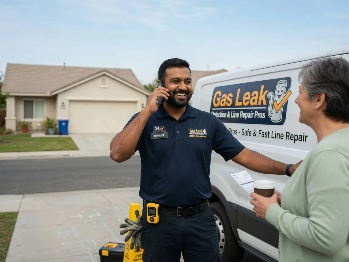 Gas Line Repair Canajoharie, NY FAQs