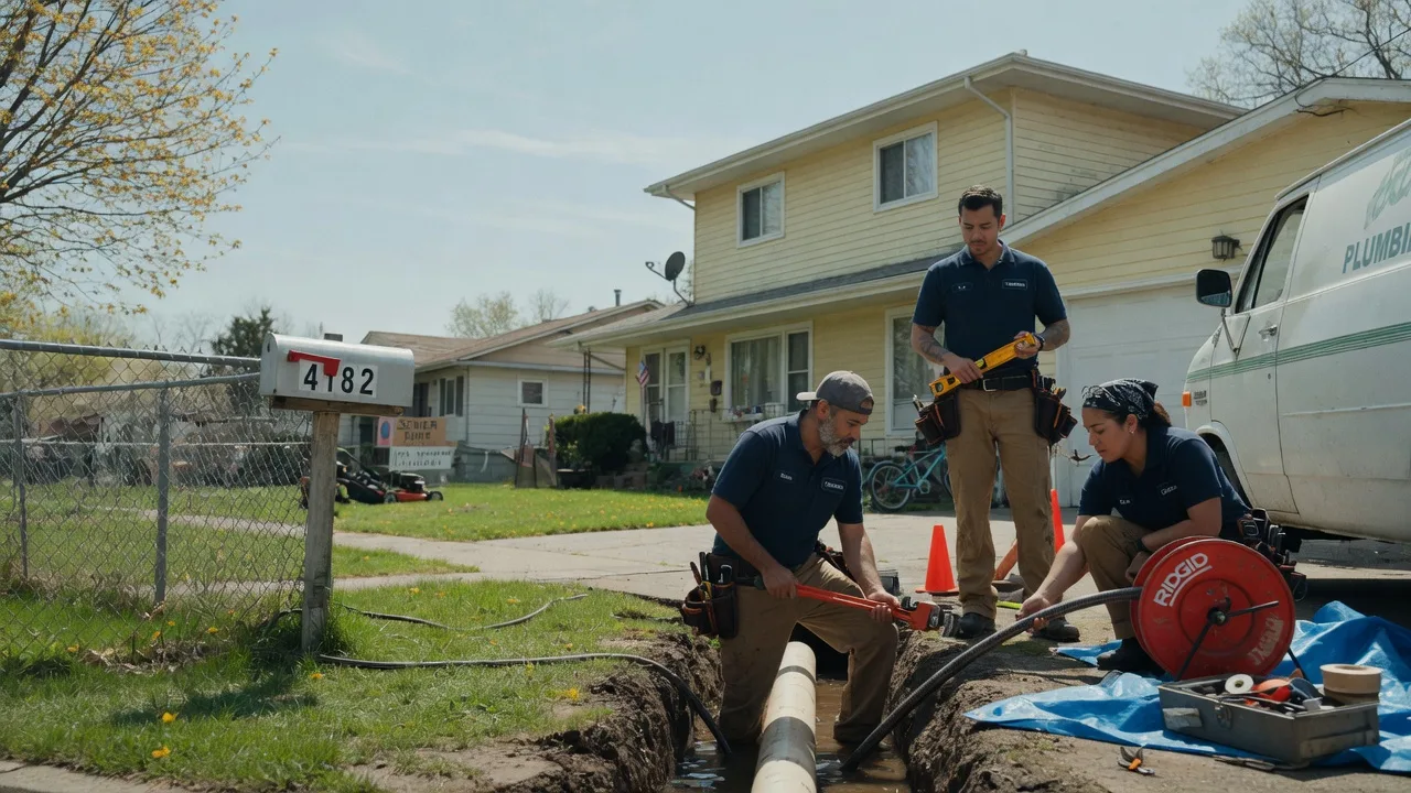 Gas Line Repair in Canajoharie, NY near me